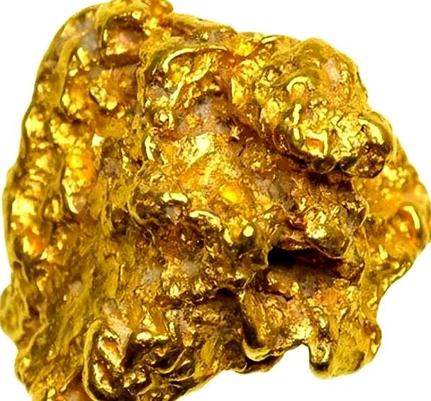 缅甸金的价值