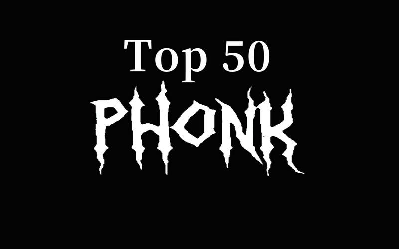 phonk恶魔字体