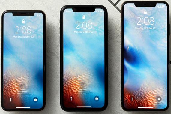iphonex自拍反向怎么改