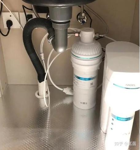 安吉尔净水器有响声
