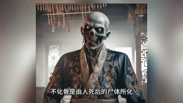 不化骨和旱魃,谁更强?