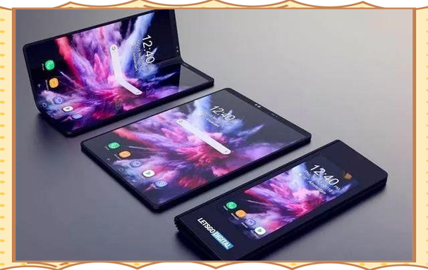 华为折叠屏是三星屏幕吗