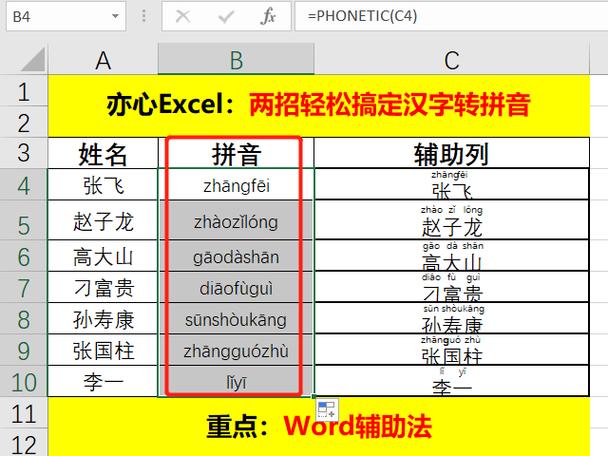 拼音转汉字按什么键