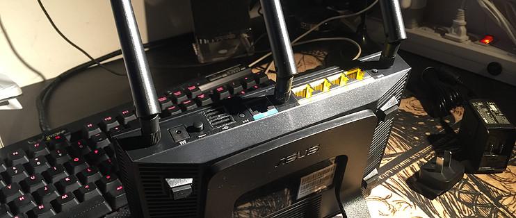 华硕ac66u参数图标