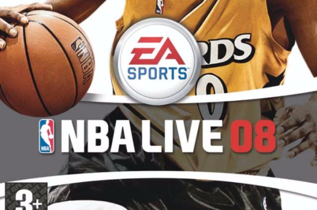 nba live图标