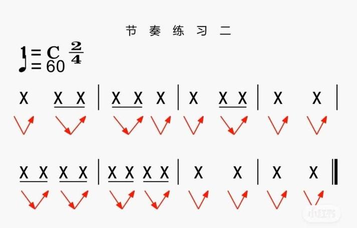基本节拍截图