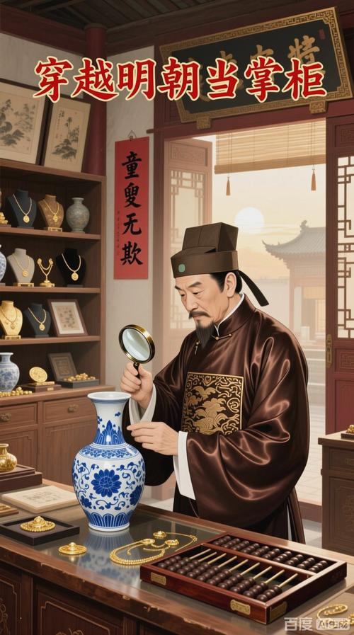 全掌柜最新版图标