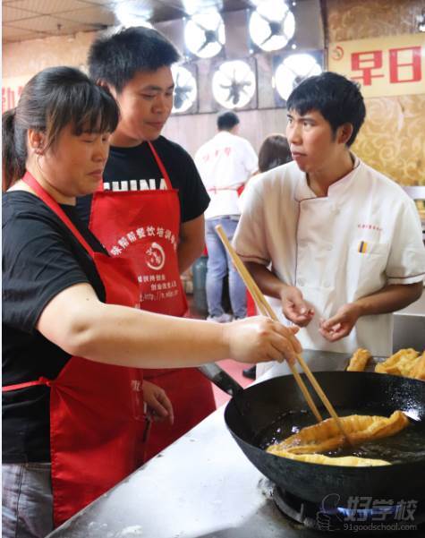 油条怎么做的视频教程图标