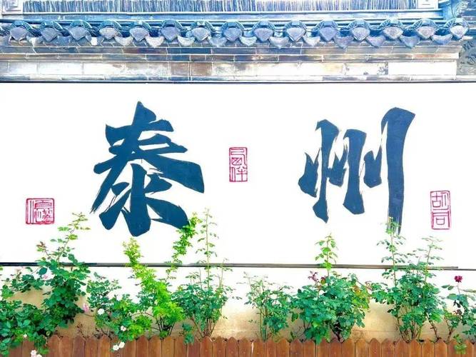 泰州健康码叫什么名字