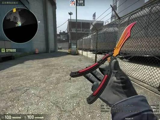 csgo完美平台如何发刀