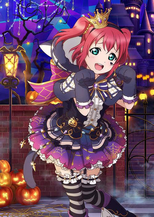 lovelive黑化