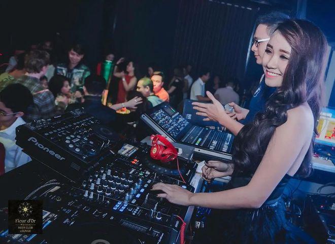 顶级越南女DJ