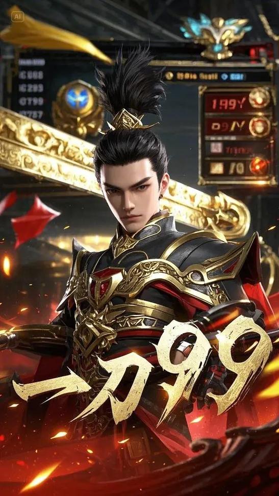 一刀999装备秒回收广告