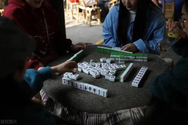 老友麻将(老版本)图标
