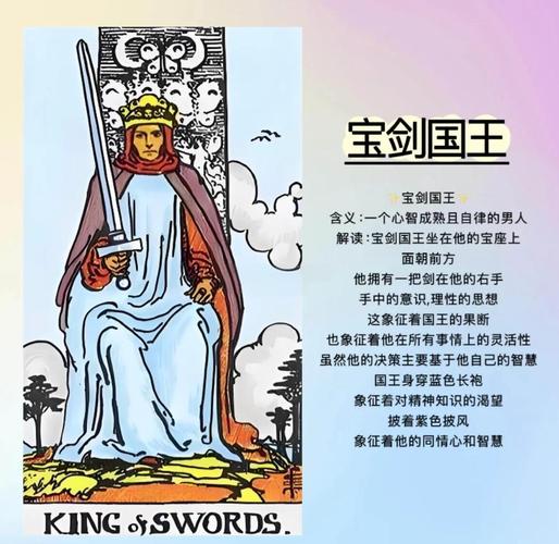 国王代表着什么
