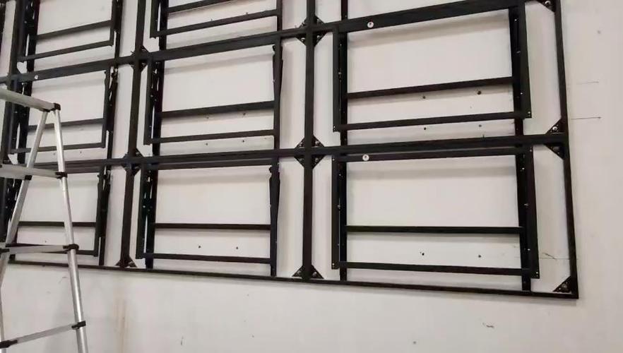 海康4200拼接屏截图