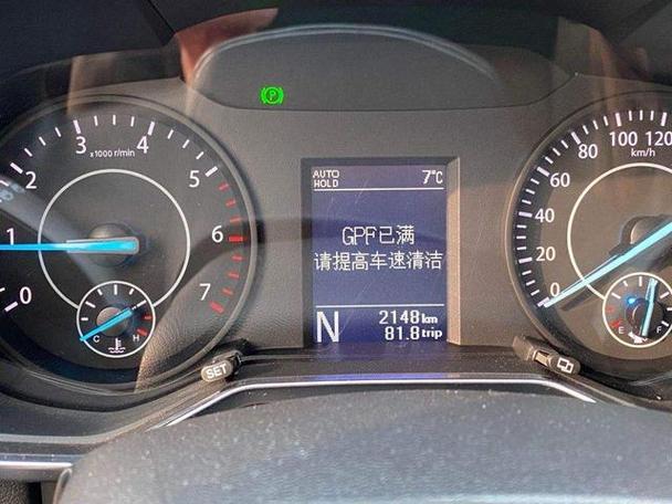 gpf已满什么意思