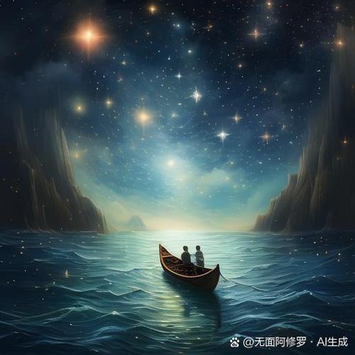 人生如浩瀚星海缩略图