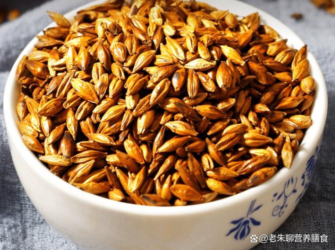 炒麦芽和生麦芽的功效缩略图