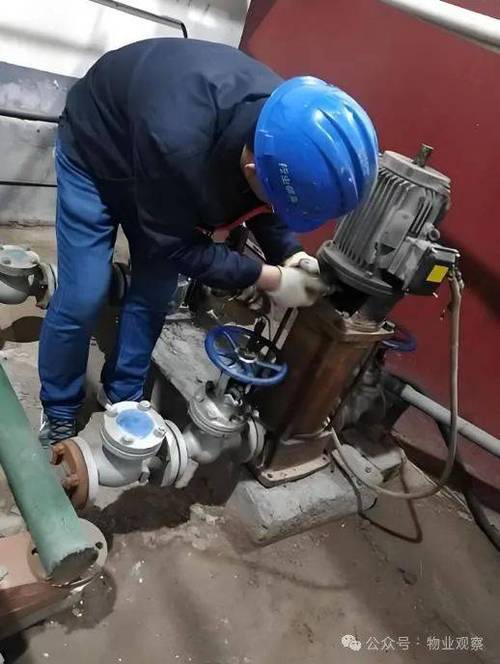 水泵维修电话上门维修缩略图