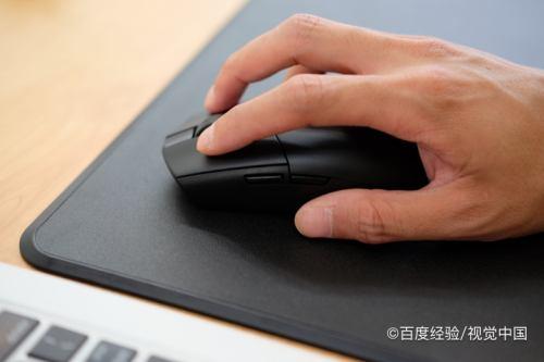 鼠标能动但是点击不了截图