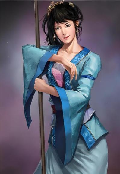 三国女主公