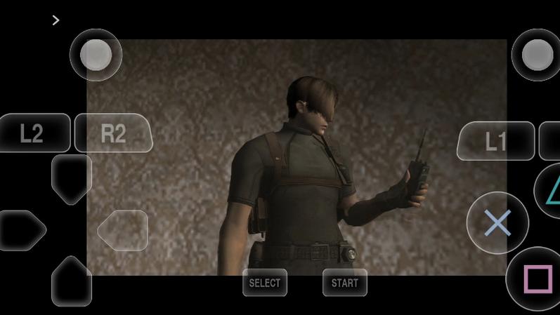 ps2生化4美版金手指