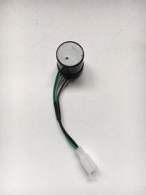 雅迪电动车原来是蜂鸣器能换成喇叭?
