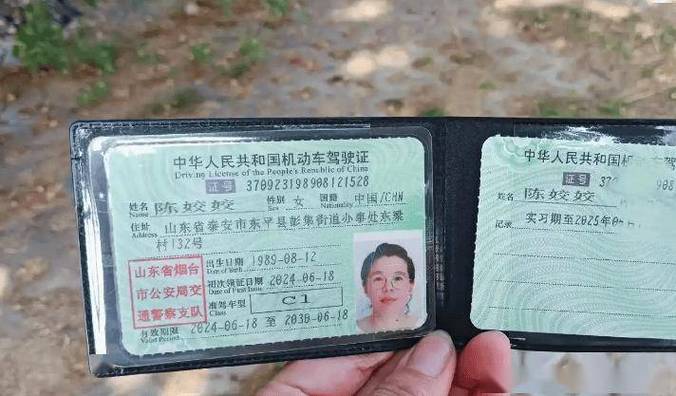 c1驾驶证缩略图