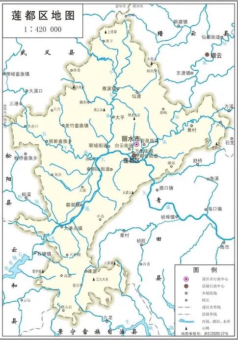 丽水莲都区朱弄口地图截图