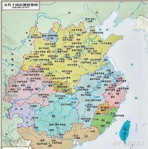 五代十国到底有多黑暗