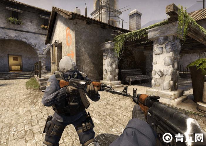 csgo最舒服的画质图标