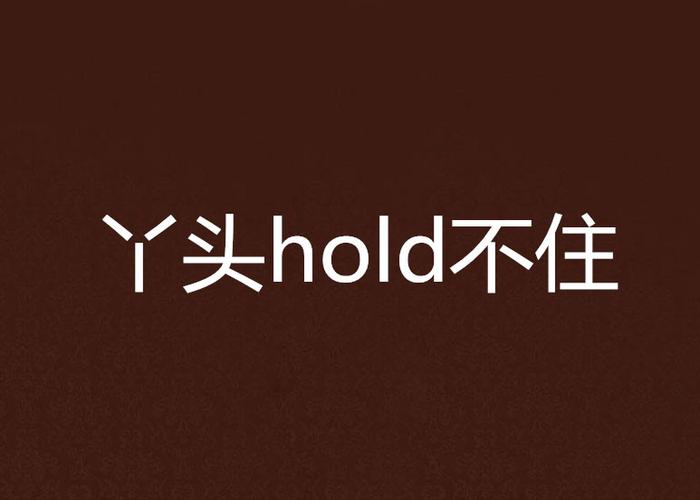hold不住是什么意思截图