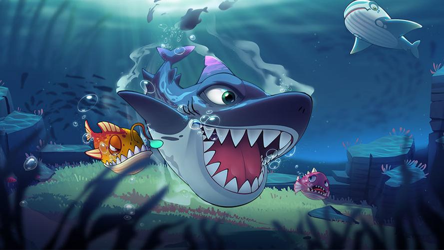鱼吃鱼正版下载