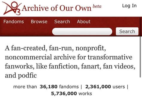 ao3怎么看文章目录