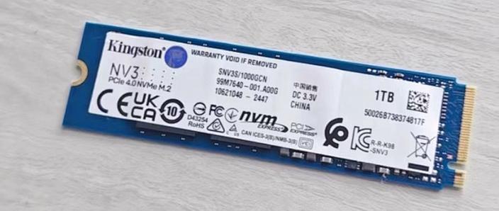 金士顿480g固态硬盘图标
