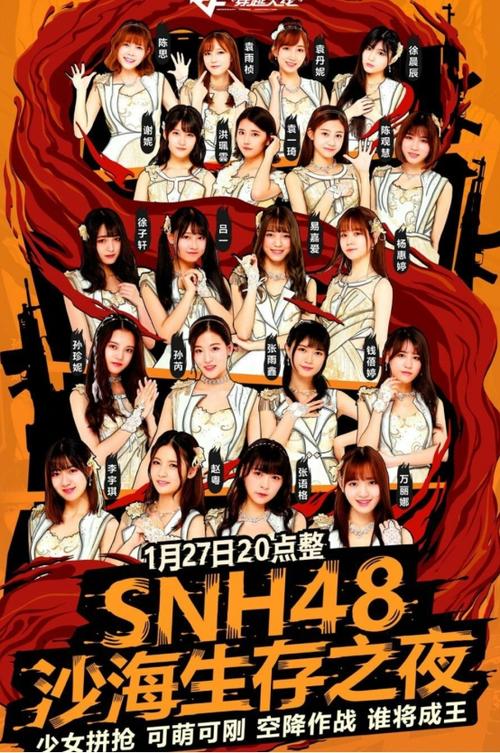 snh48好吗图标