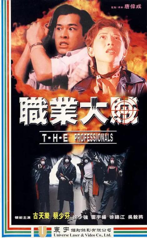 职业大贼 电影