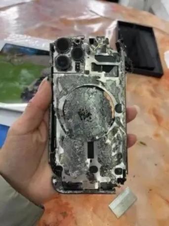 手机震动坏了修多少钱