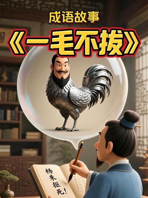 不不的成语故事