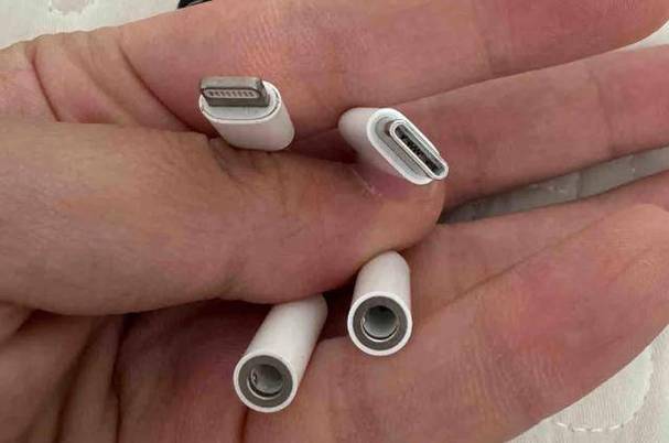 苹果耳机转接头截图