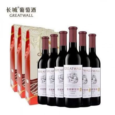 解百纳优选跟特选有啥区别