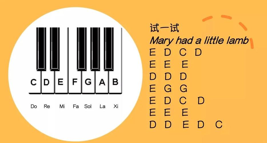 钢琴黑键的作用截图