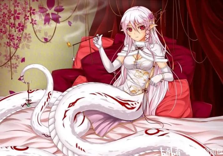 魔物娘岛屿万圣节