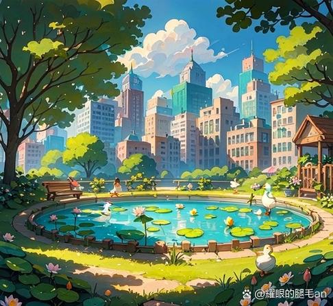 夏日小公园全流程攻略