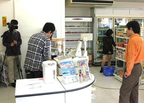 我的便利店进不去
