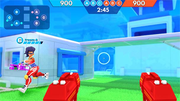 frag破解版最新