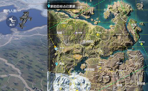 玩荒野行动里吃鸡是什么意思