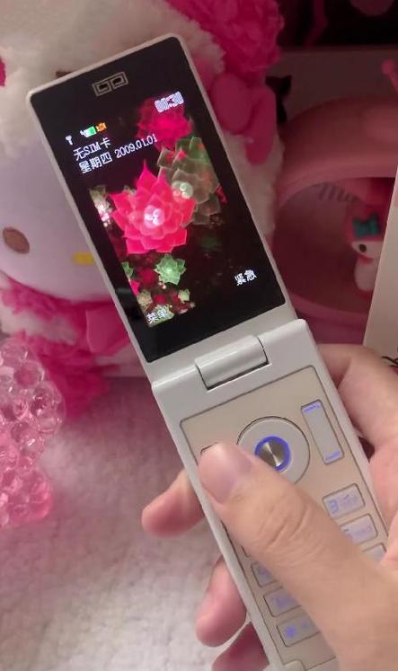 步步高手机桌面图片截图