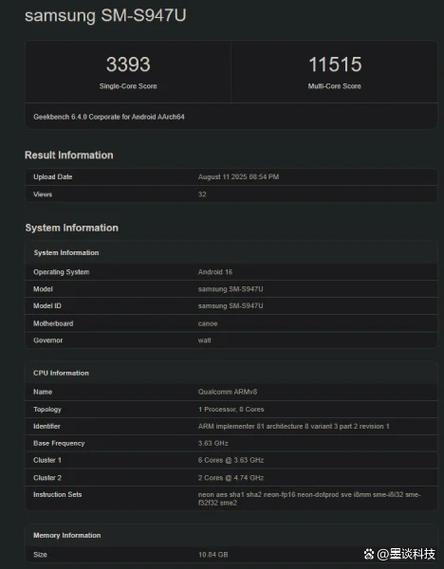 geekbench是哪个公司的缩略图